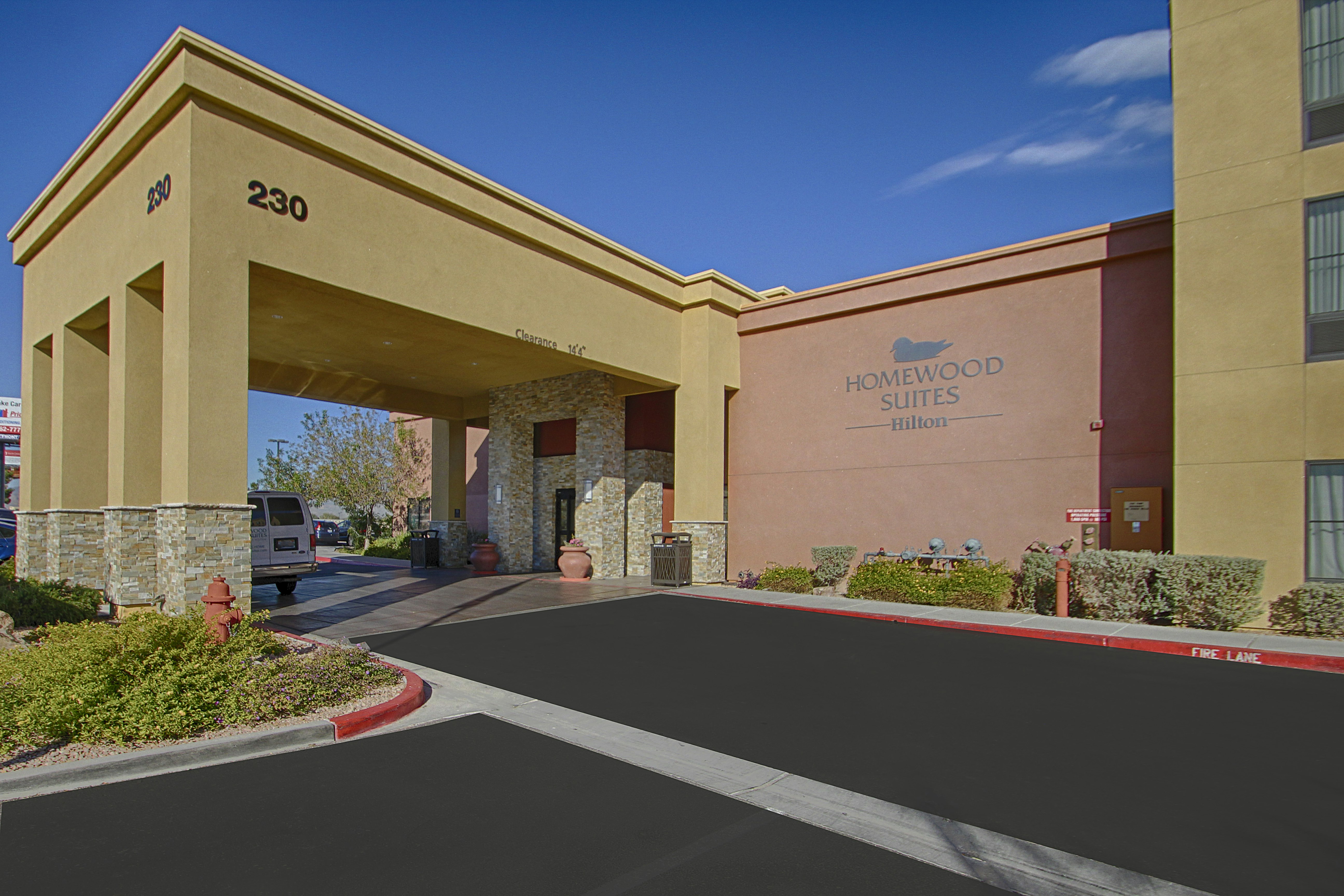 Homewood Suites By Hilton Las Vegas Airport 23/27