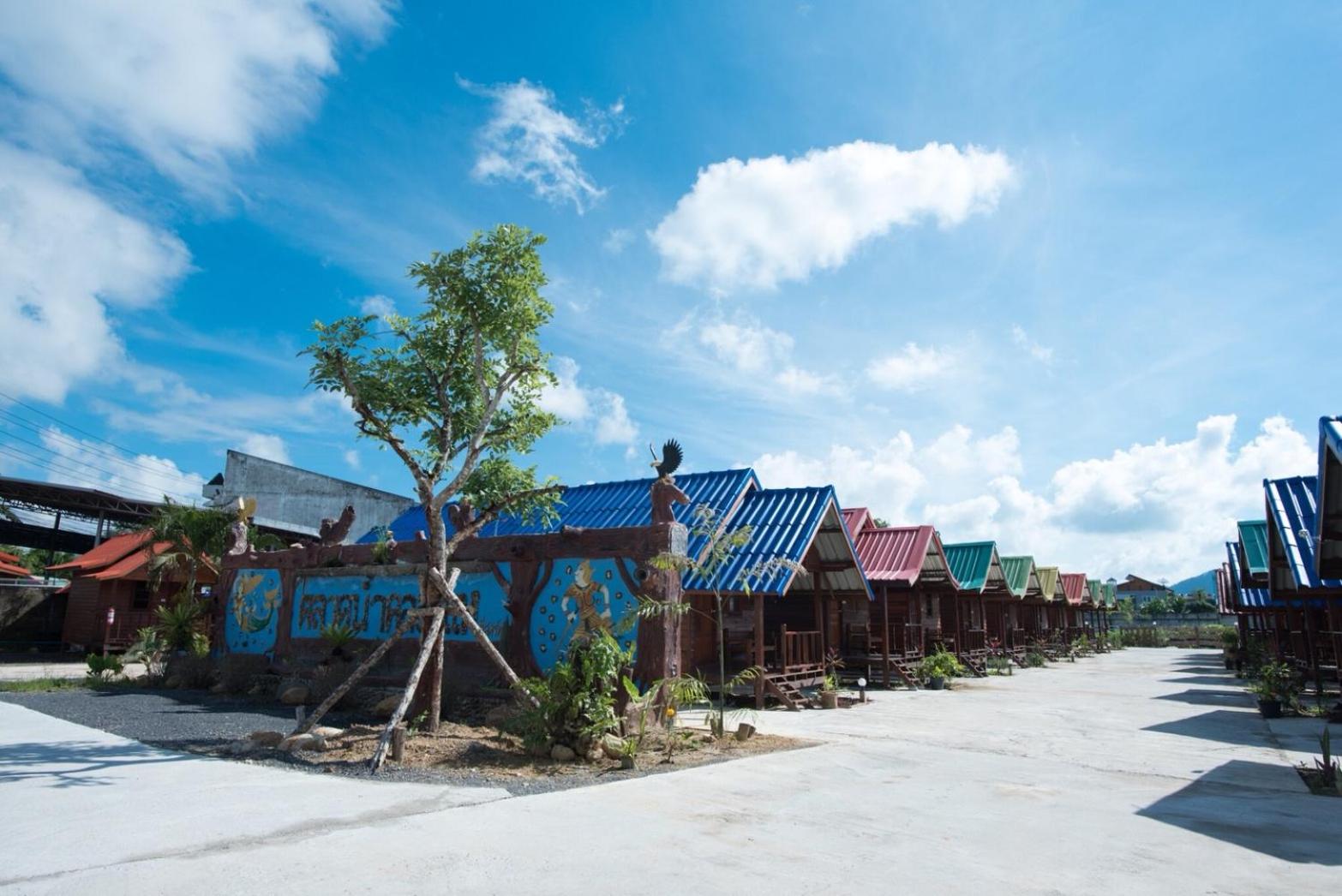 Taladnam Klonghae Resort 23/37