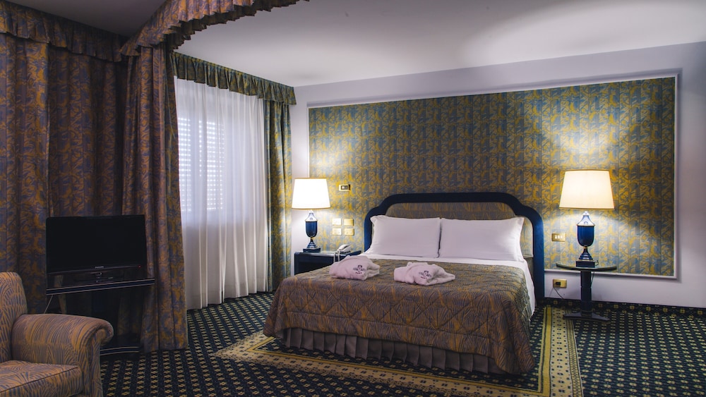 Grand Hotel Excelsior in REGGIO CALABRIA
