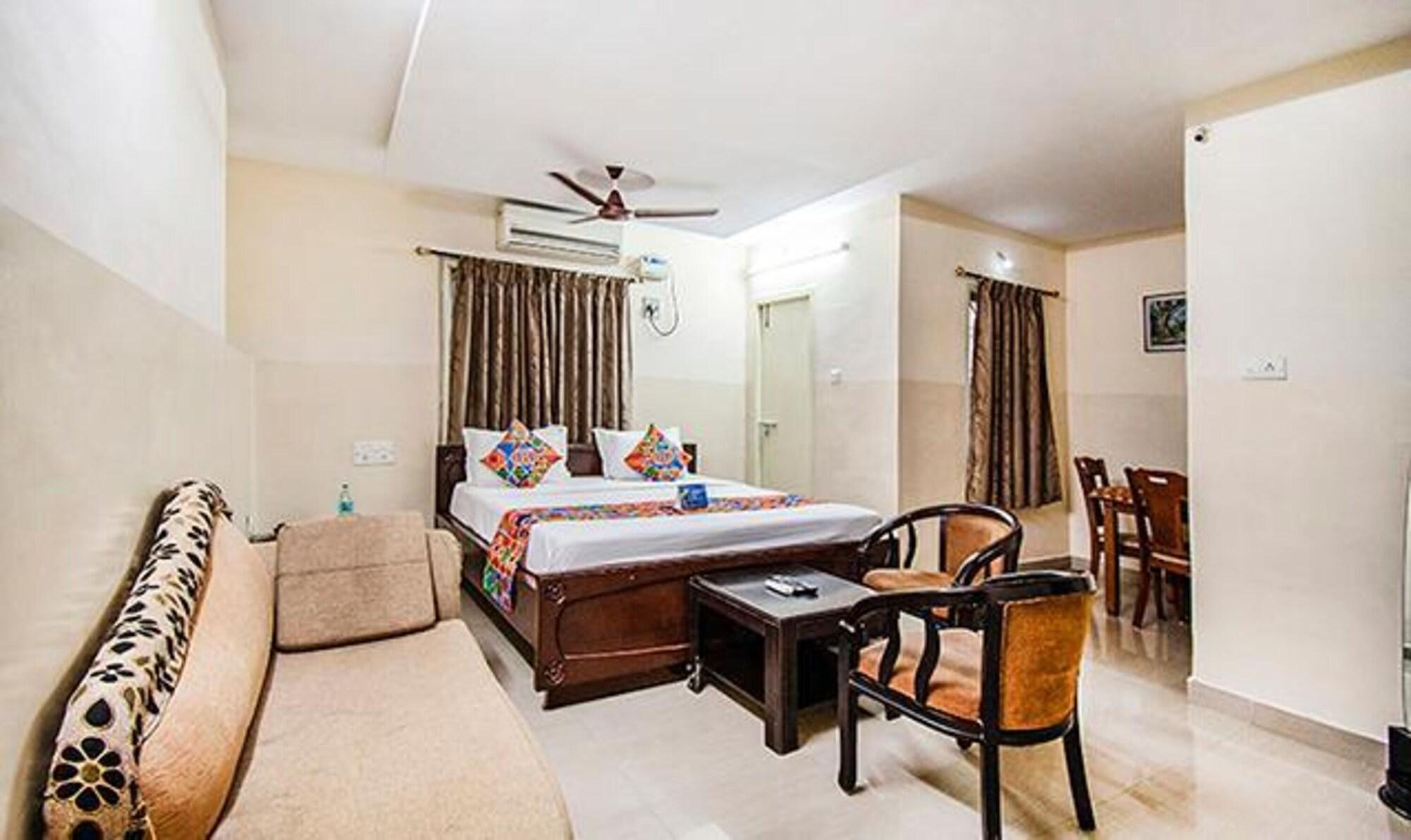 Fabhotel Aditya Yatri Nivas 14/26