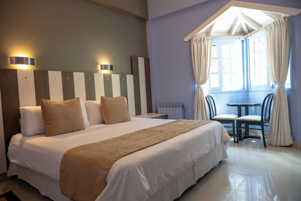 Portezuelo Hotel 18/60
