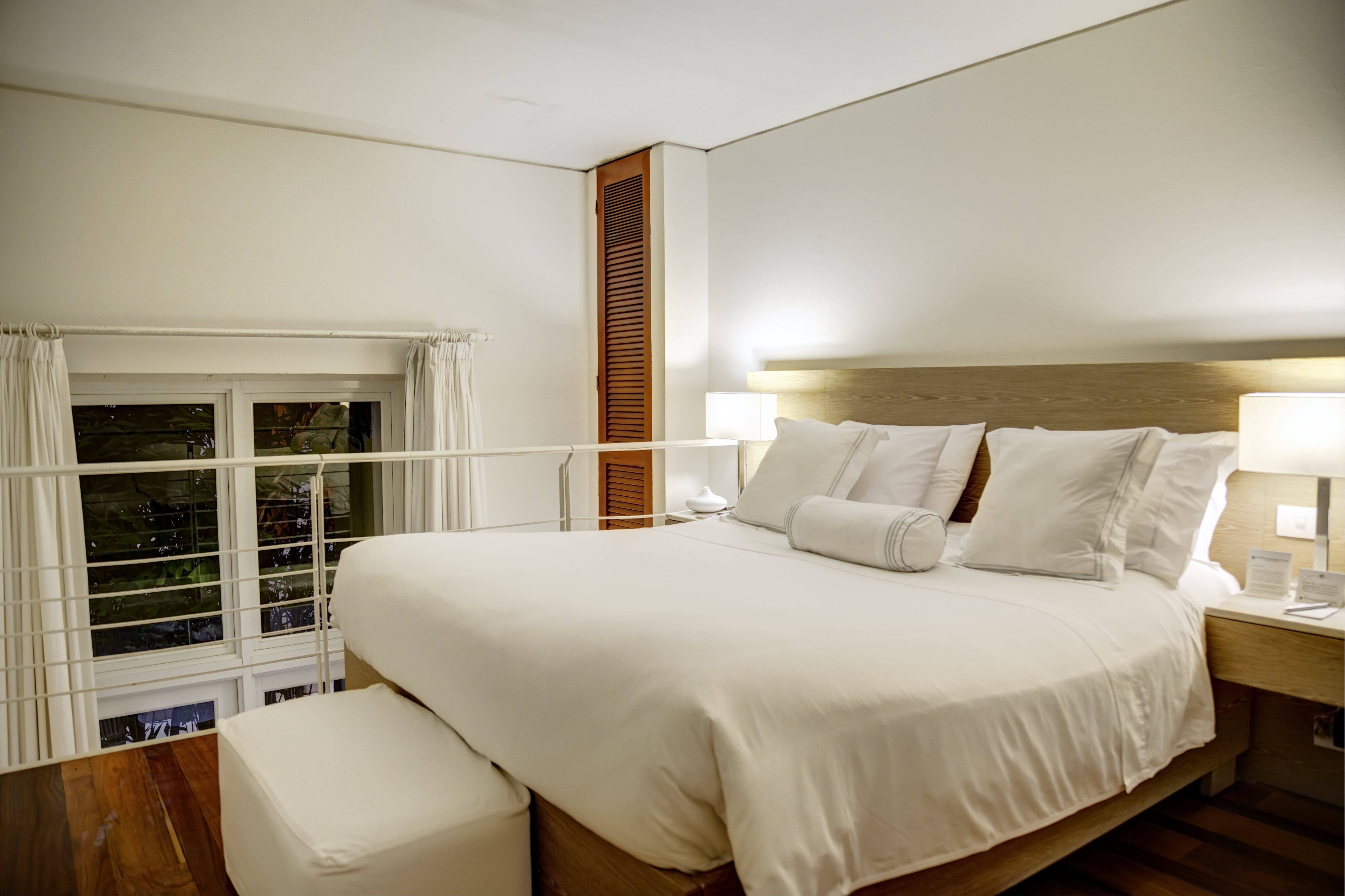 Suite, Double Bed
