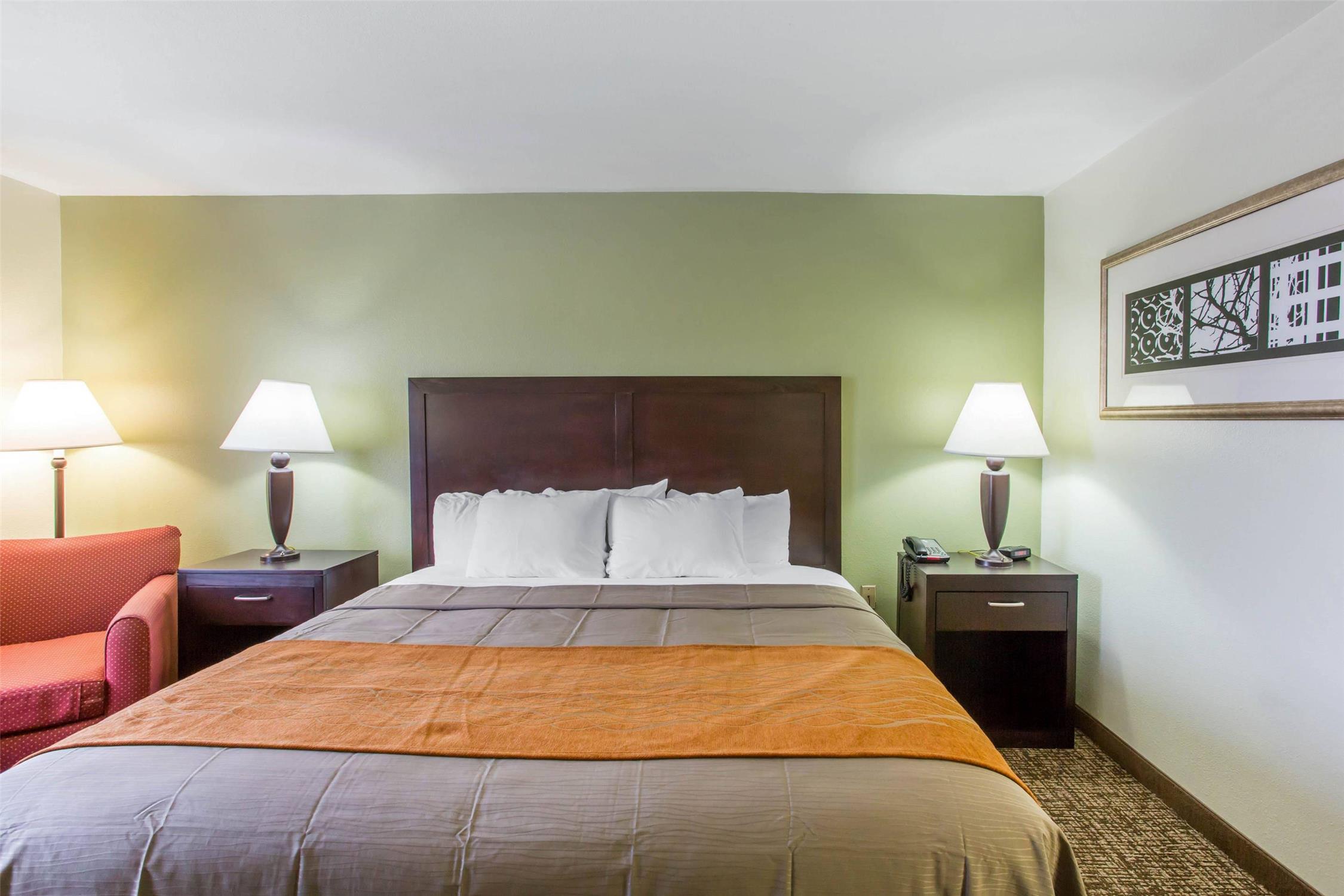 Room, King Bed