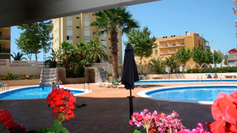 TURQUESA BEACH APARTMENTS 14/18