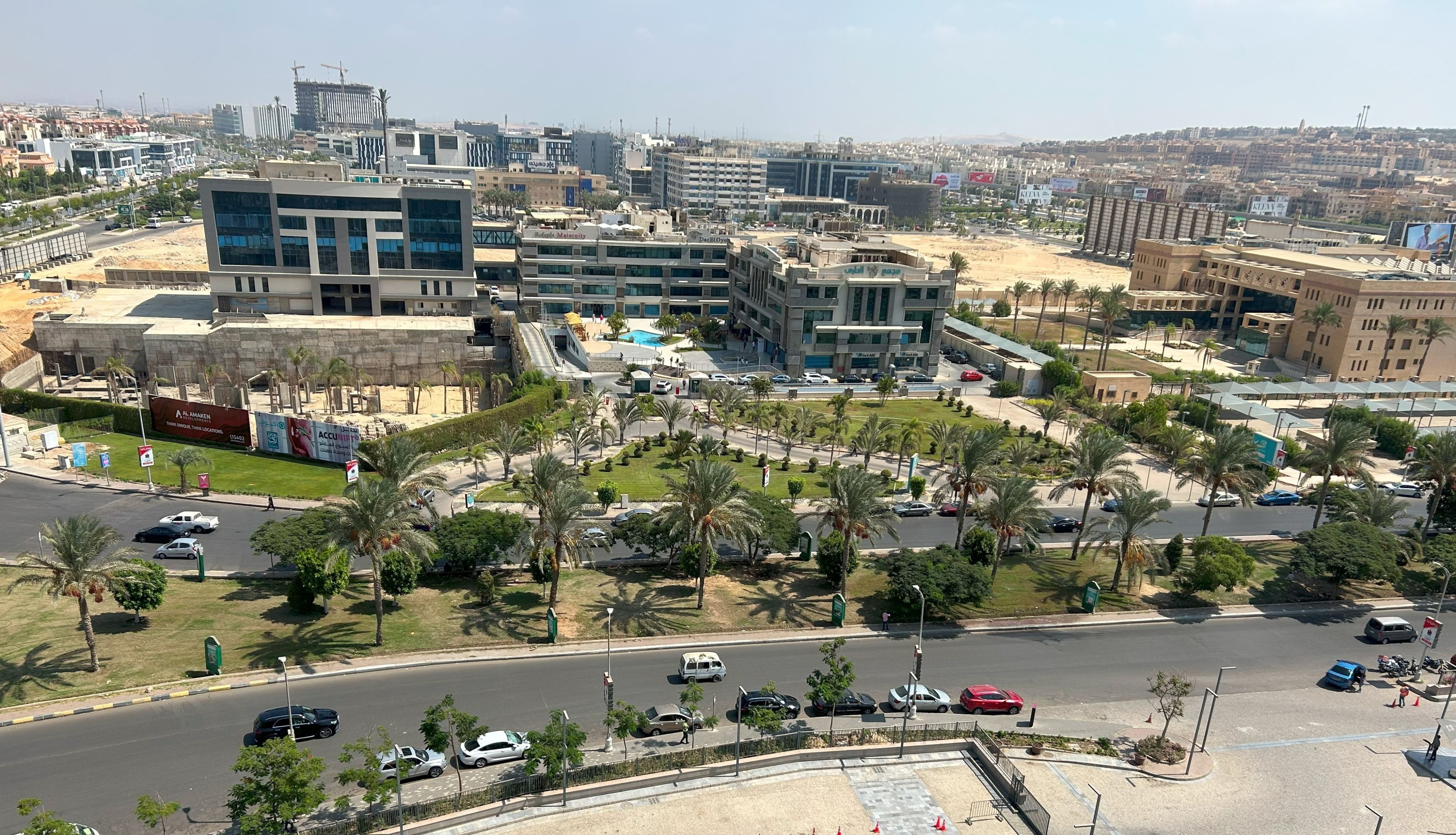 Crowne Plaza West Cairo Arkan 5/78