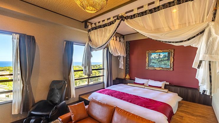 Canopy, King Bed
