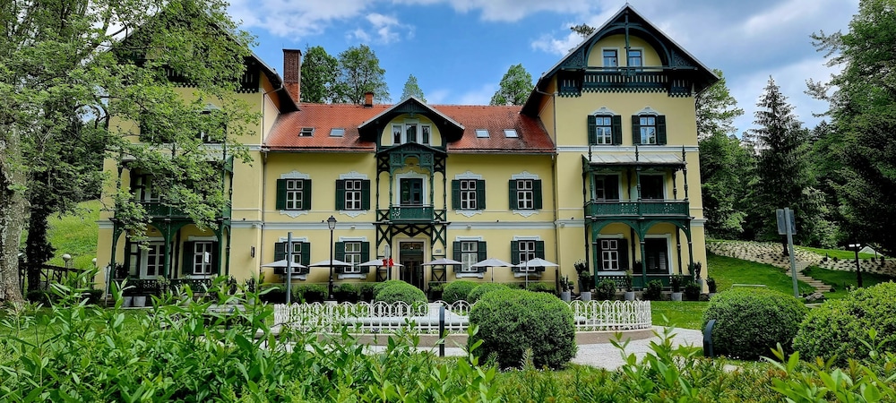 HOTEL PARK - TERME DOBRNA 1/22
