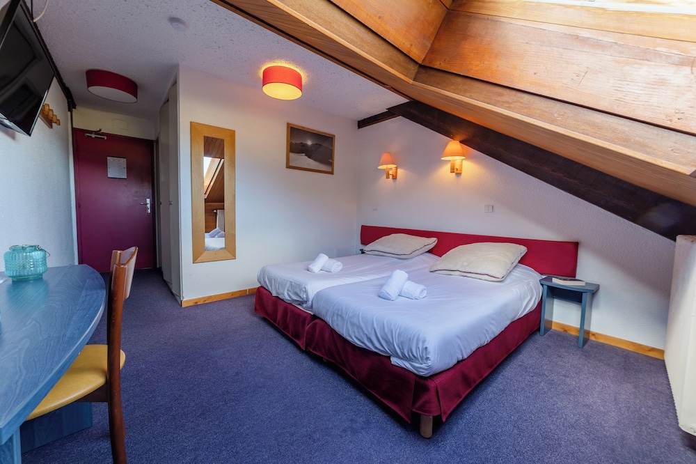 Hotel Club mmv Serre Chevalier L Alpazur 15/50