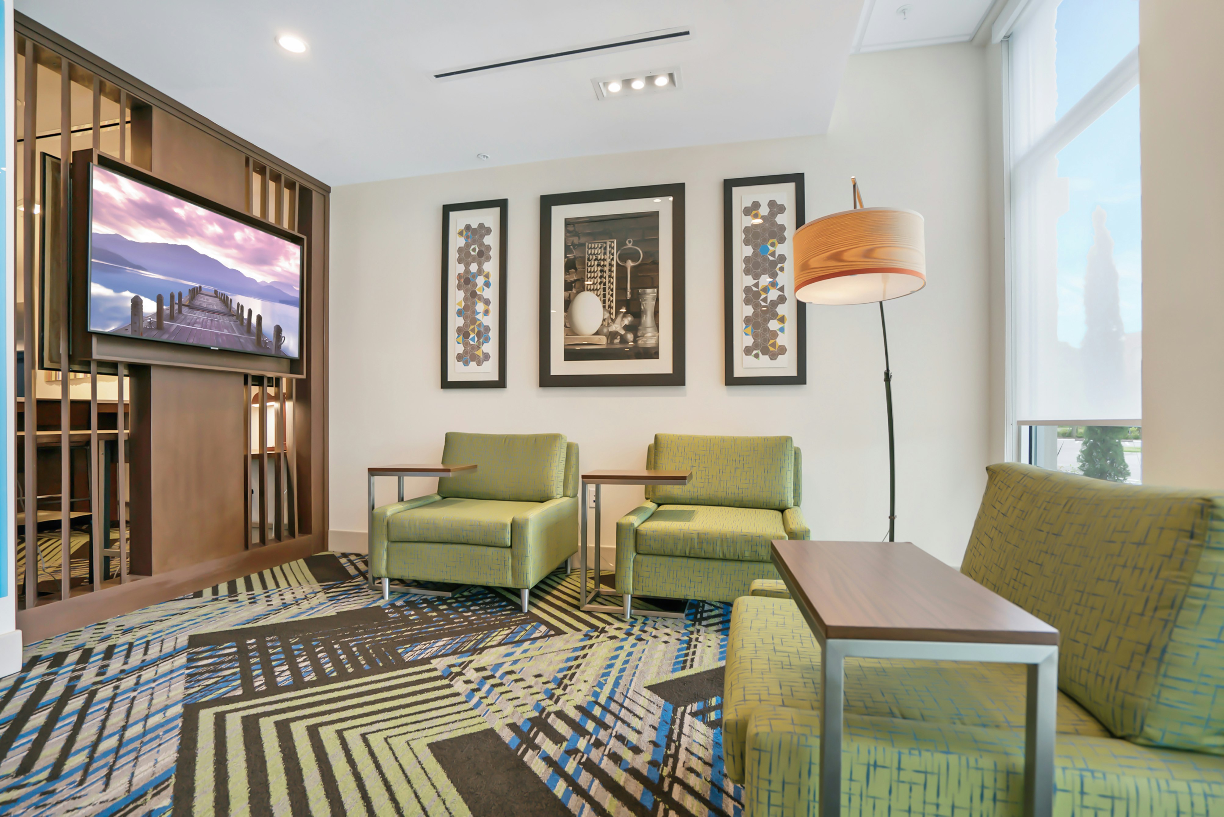 Holiday Inn Express Jacksonville South Bartram Prk 40/69
