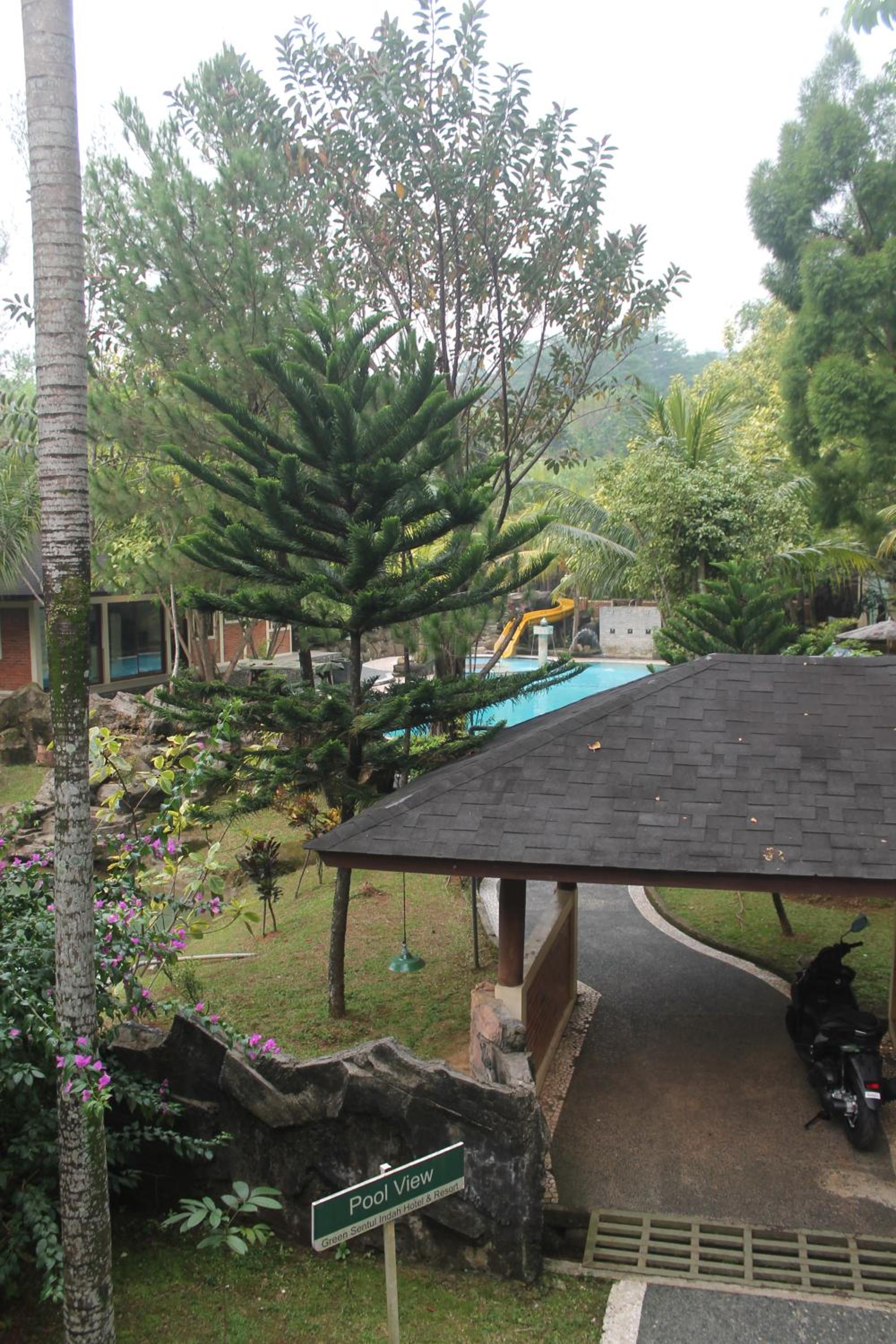 New Green Sentul Resort 22/38