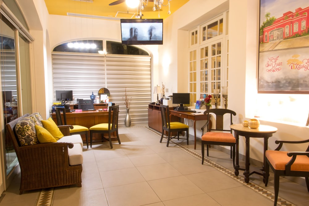 Hotel Boutique Real San Juan Center 57/67