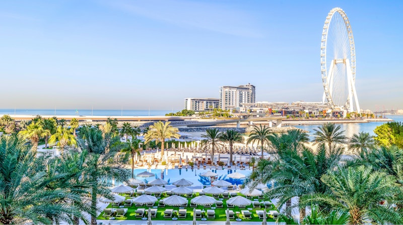 DoubleTree by Hilton Dubai Jumeirah Beach 74/80