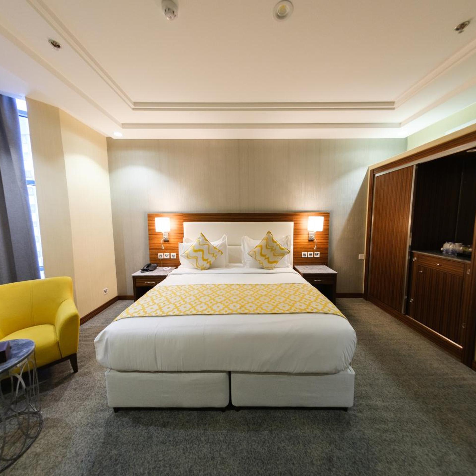 فندق تاج الورود(Taj Alworood Hotel) 5/43