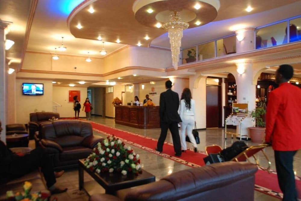 Kaleb Hotel 32/50