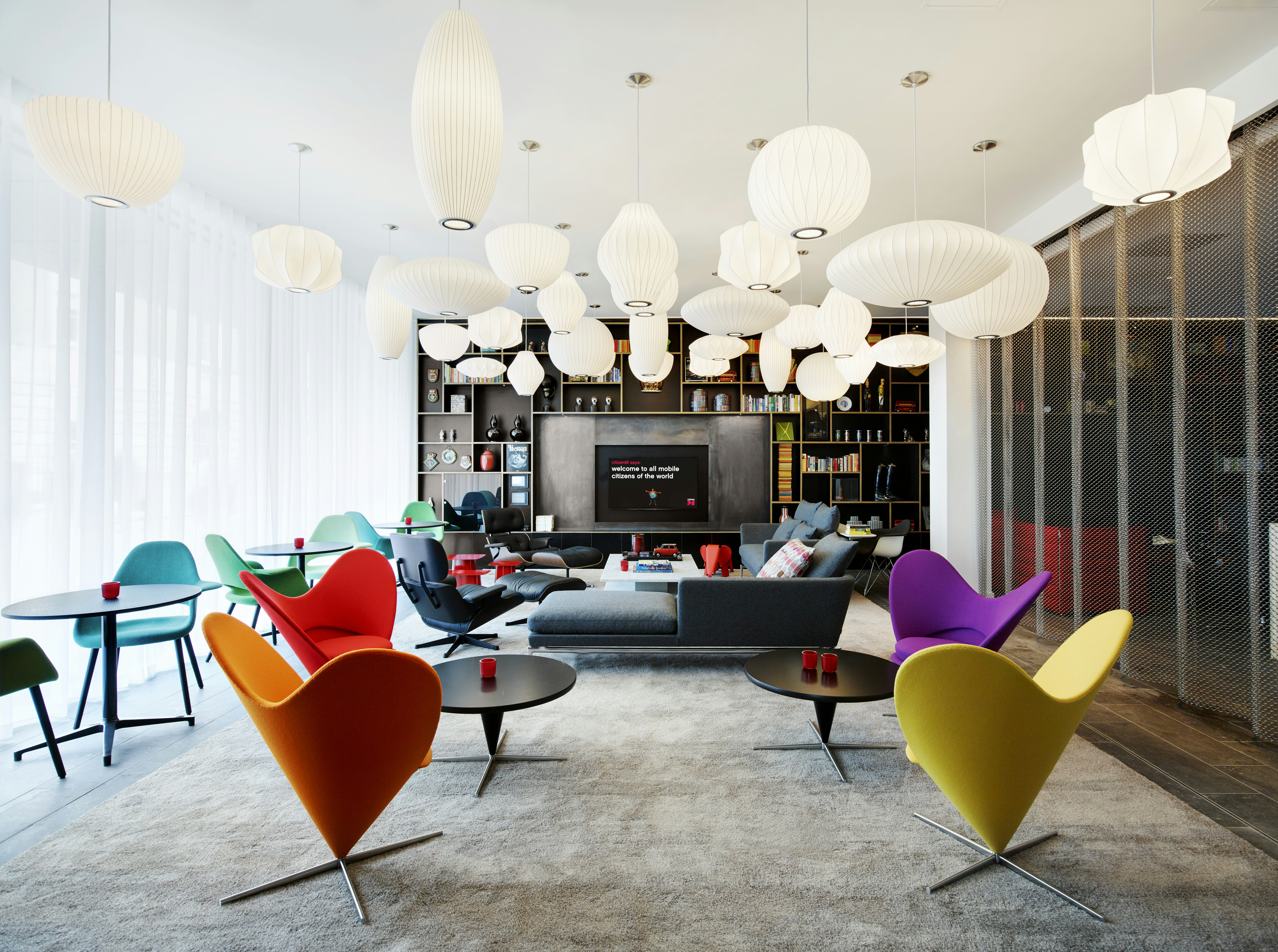 Citizenm Tower Of London 31/60