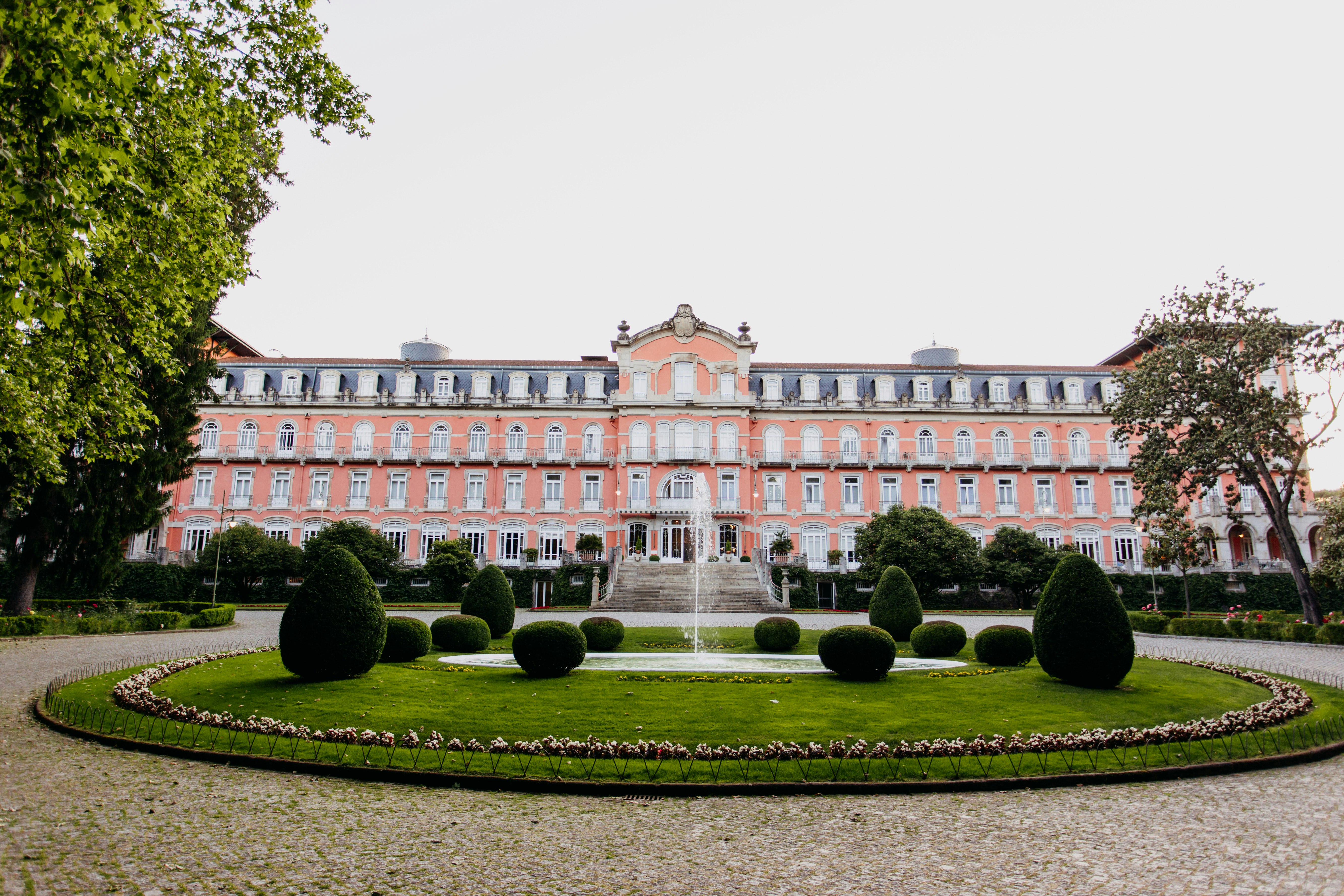 Vidago Palace 6/89