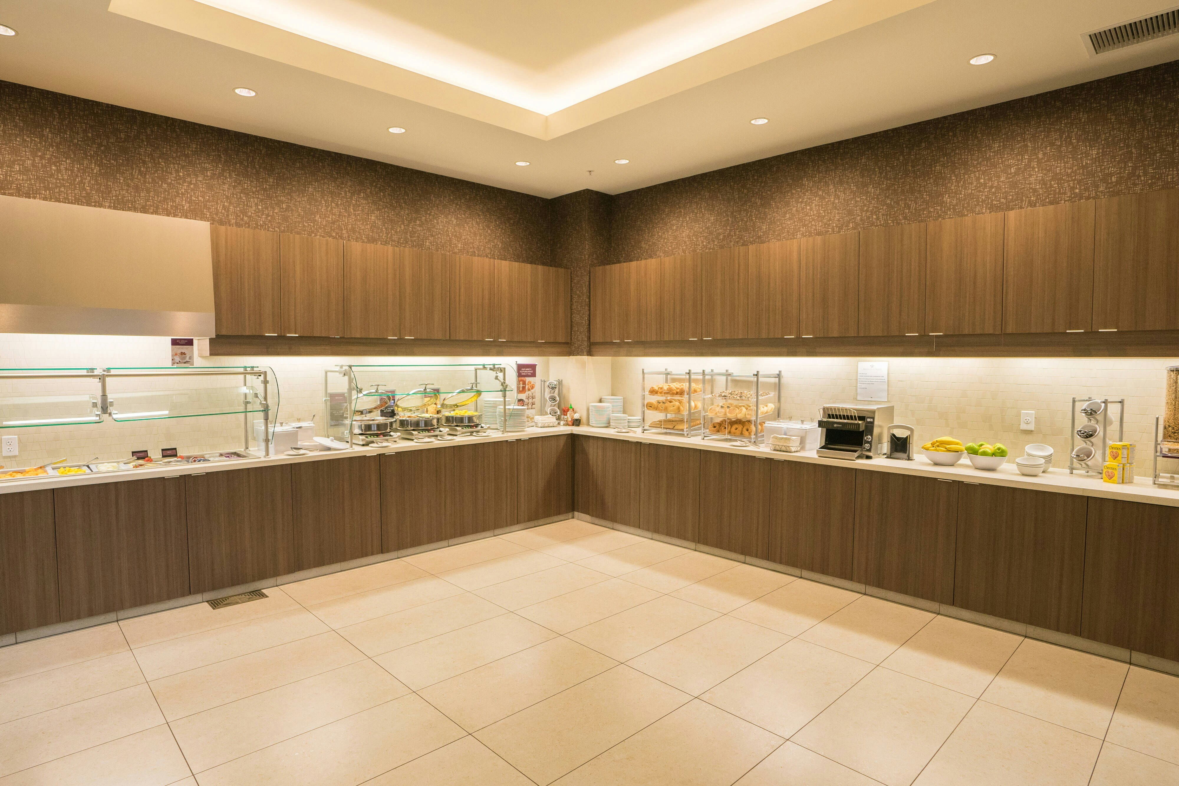 Lobby at Residence Inn By Marriott Seattle University District, SEATTLE - WA