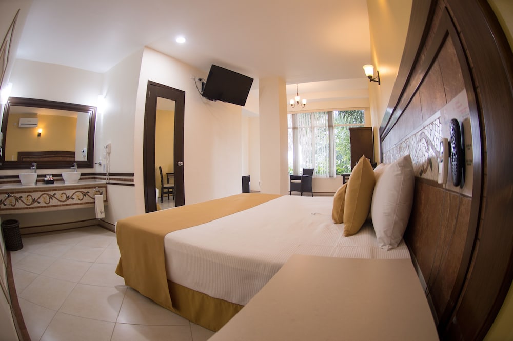 Villa Las Margaritas Sucursal Caxa Hotel 15/68