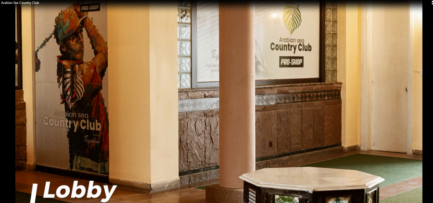 Arbian Sea Country Club 33/49