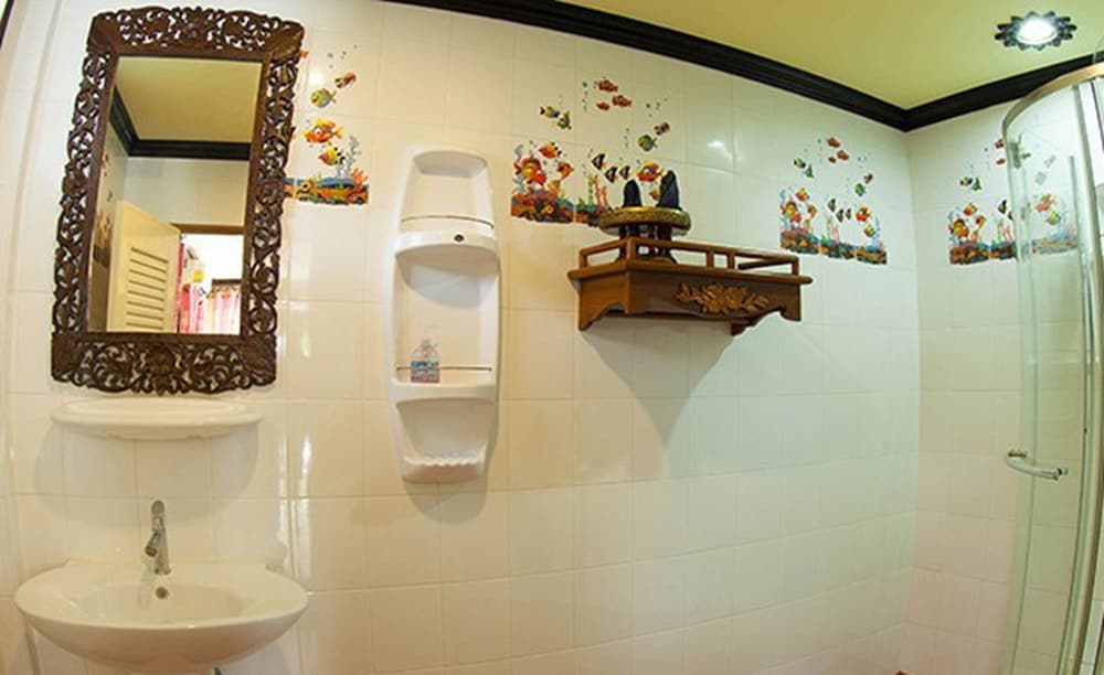 Paradise Pearl Bungalow 35/72