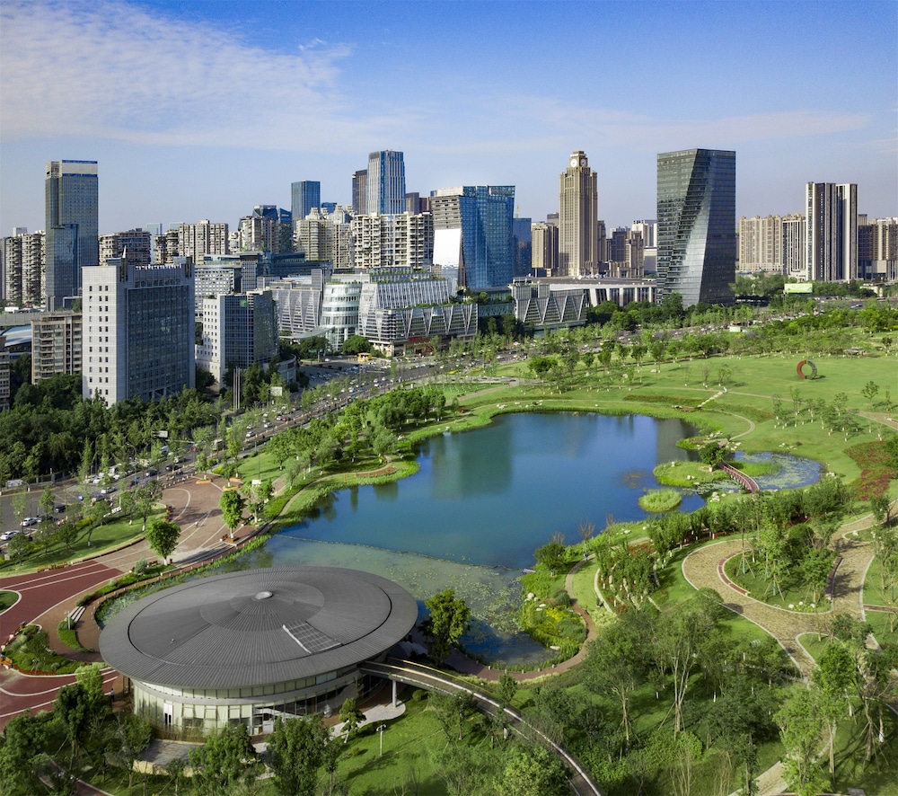 Intercontinental Chengdu Century City 1/82