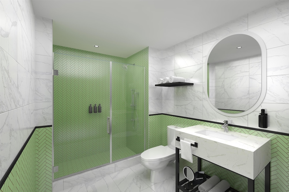 جناح جونيور بسرير كينج، Hilton Miami Beach 3/3