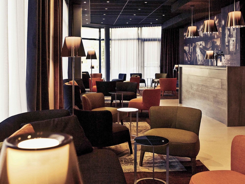 Mercure Saint Malo Balmoral 59/77