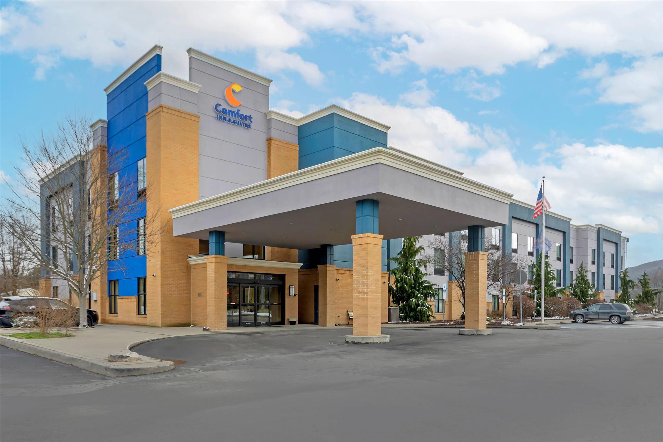 Comfort Inn & Suites Sayre, PA 34/37