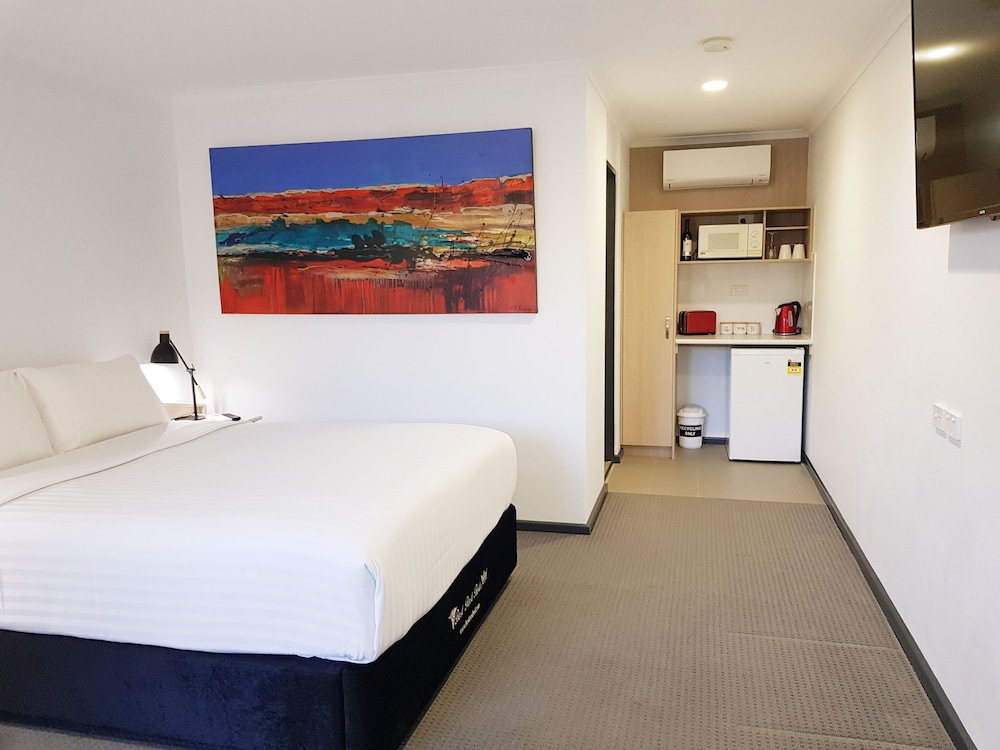 Junior Suite, Queen Bed