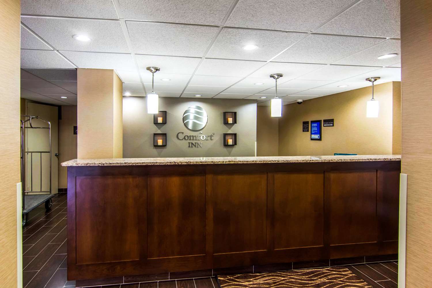 Quality Inn Newport News 5/27