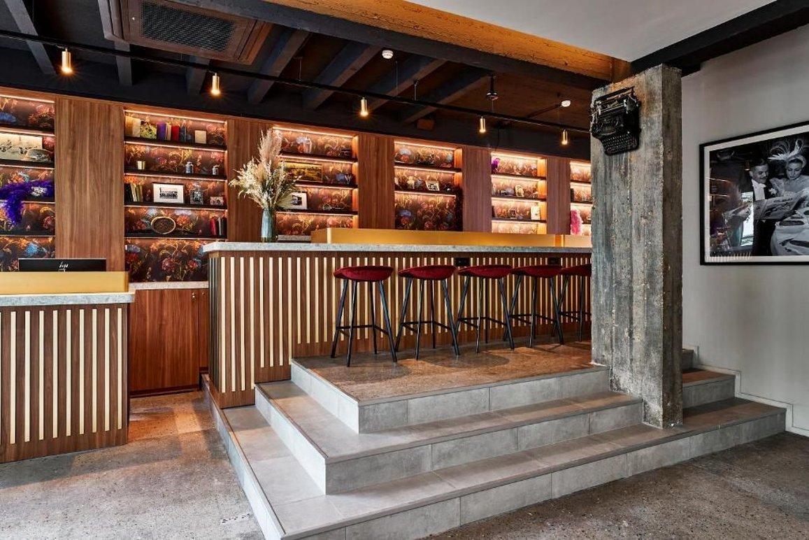 The Scott Hotel (ex. The Pantone Hotel) 7/8