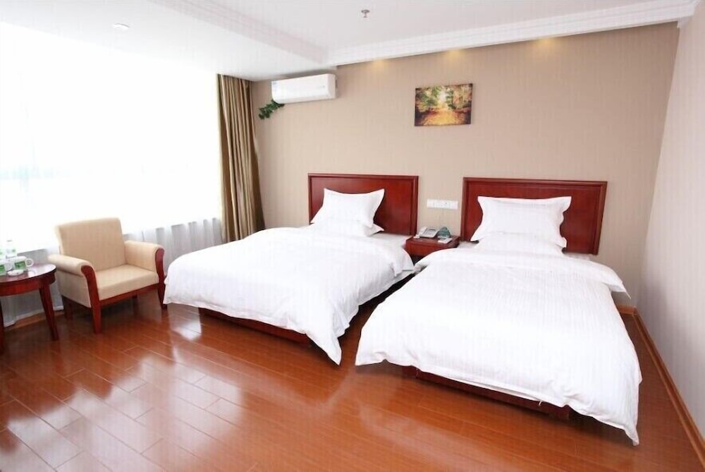 GreenTree Inn Nantong Rugao Bus Station Business Hotel 36/54