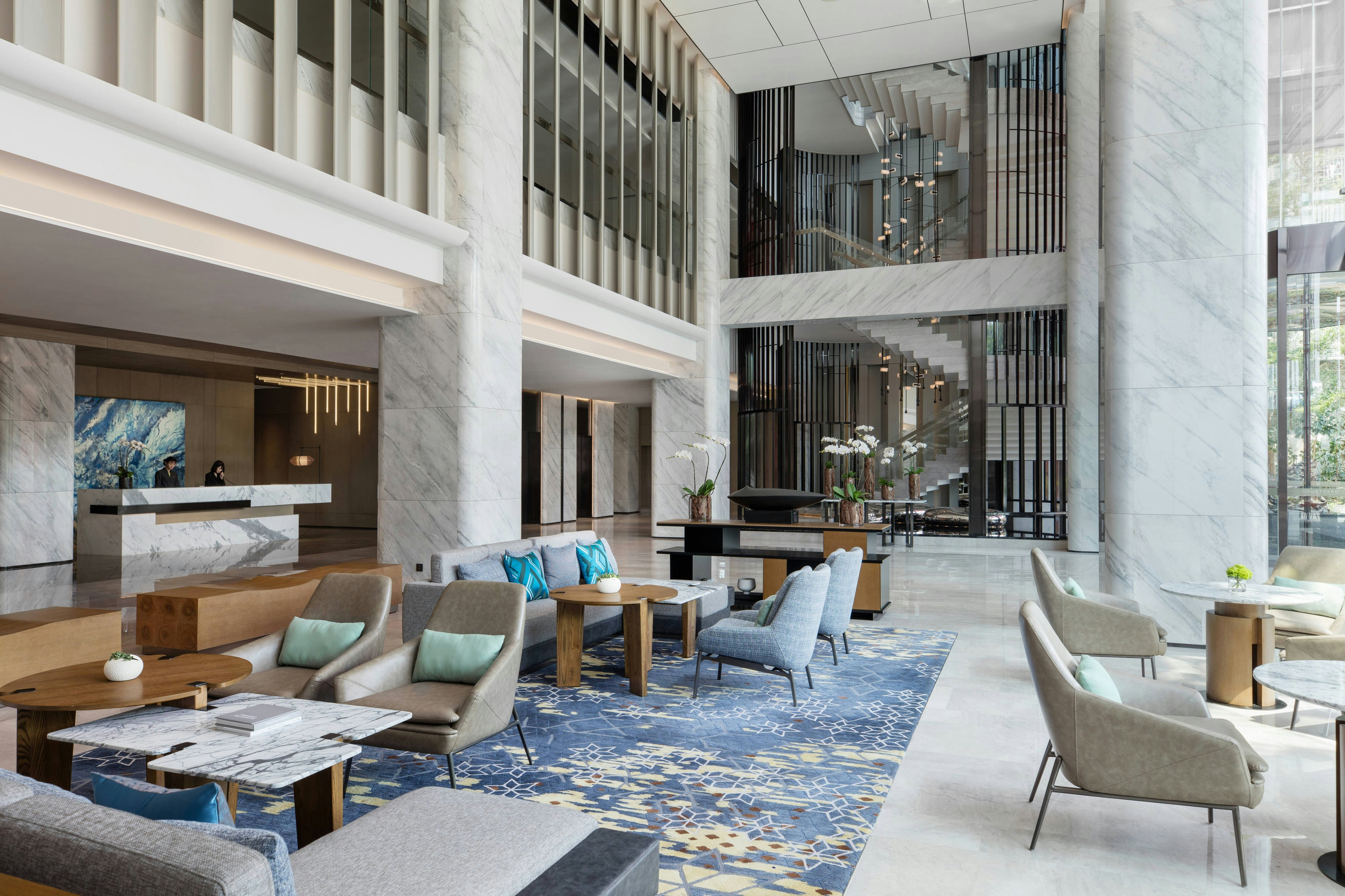 Courtyard by Marriott Shenzhen Northwest 19/43