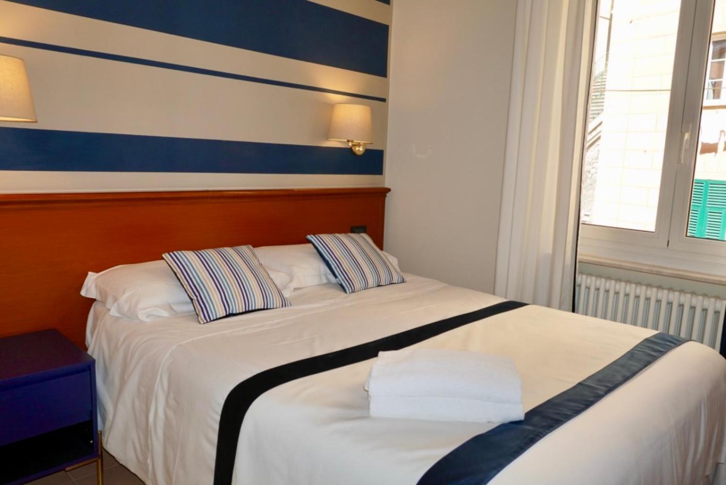 Economy, Single, Double Bed