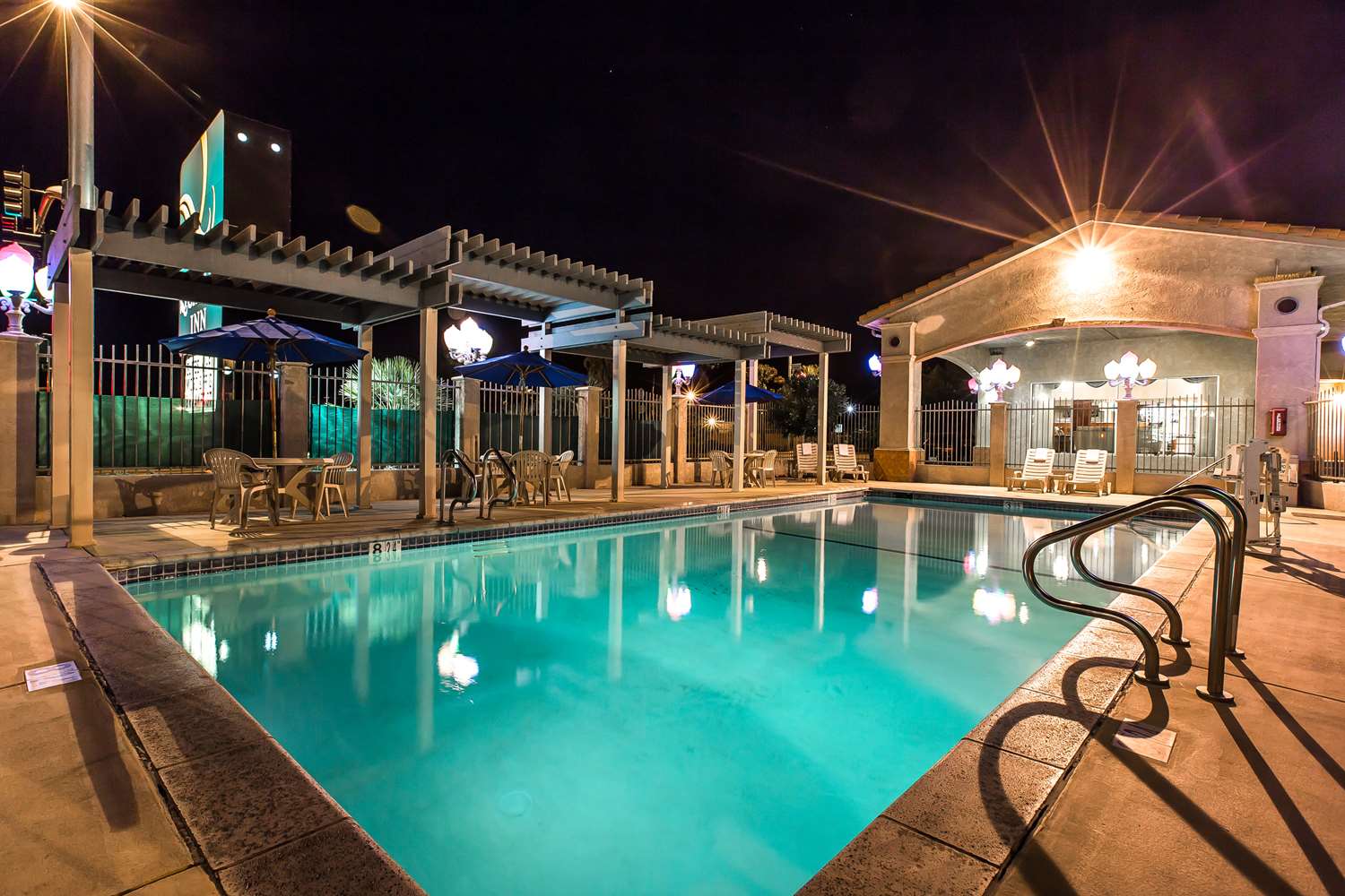 Quality Inn Near China Lake Naval Station 42/42
