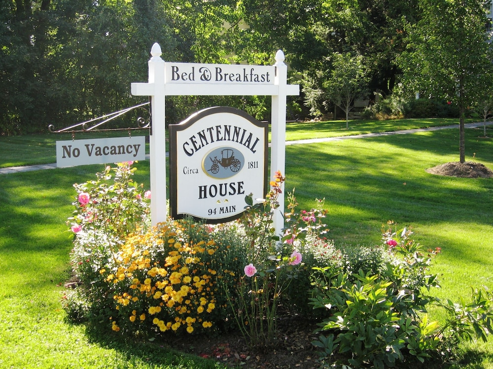 Centennial House 1/50