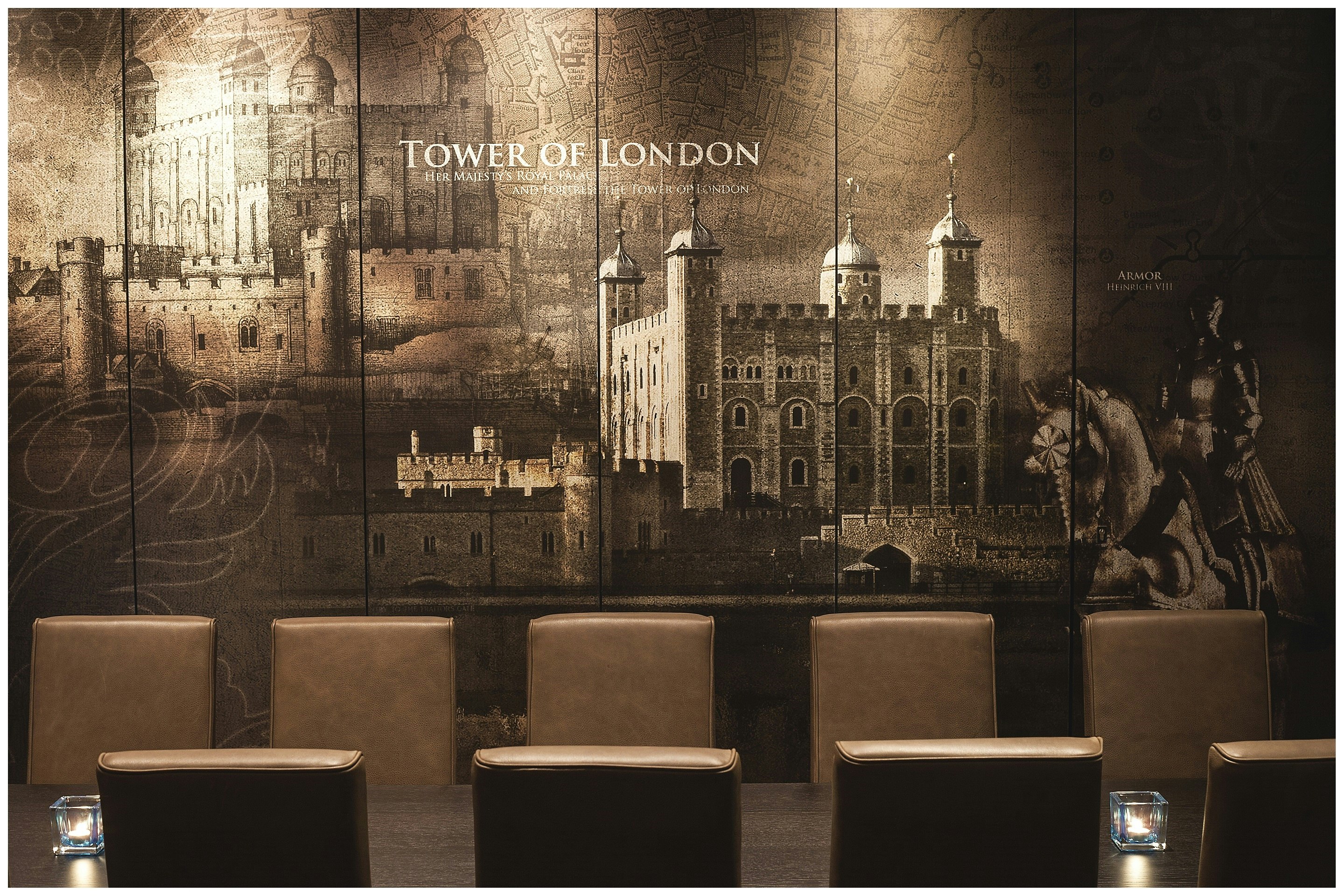 Hotel Motel One London Tower Hill 15/17