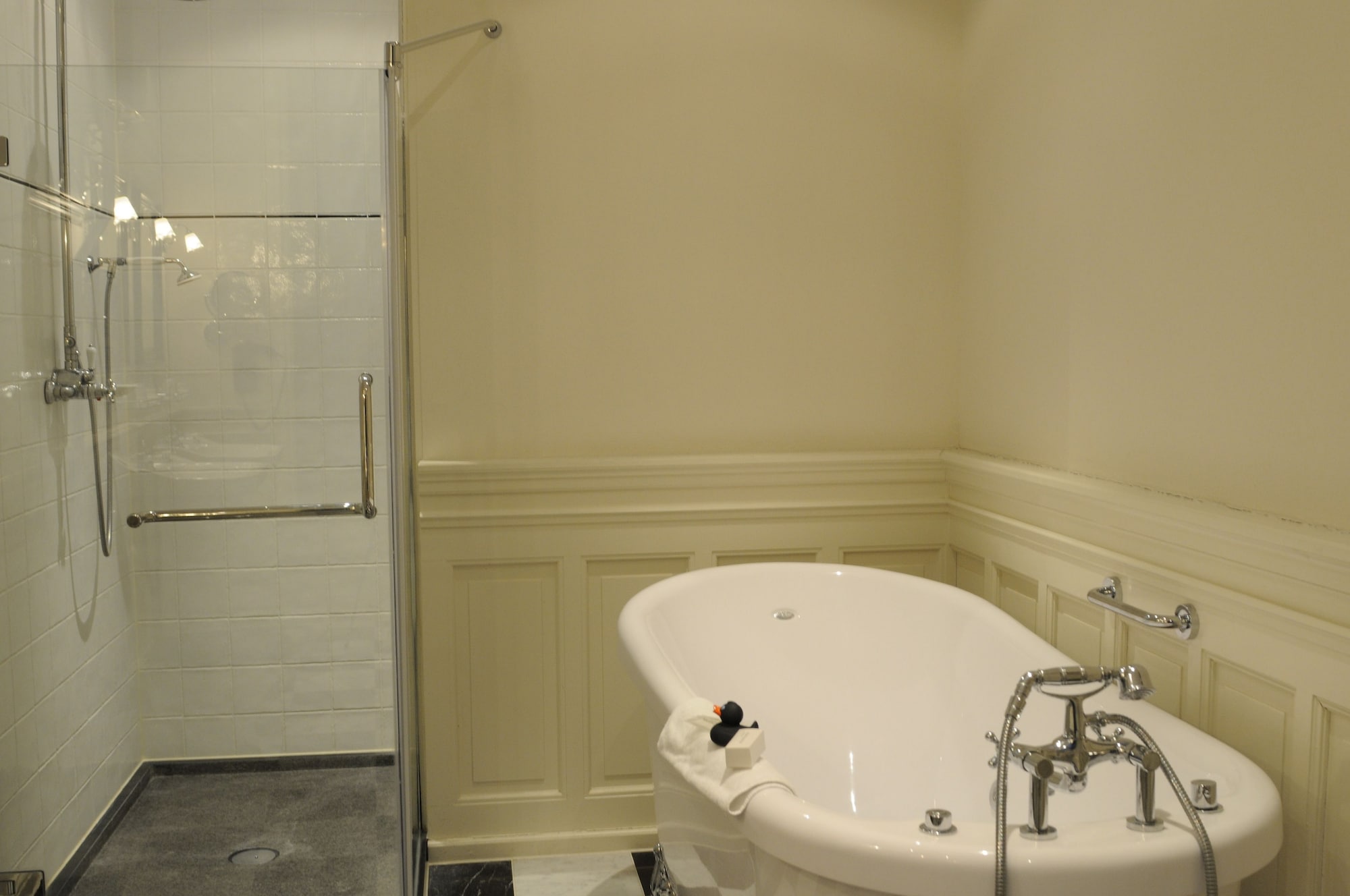 Master, Suite, King Bed