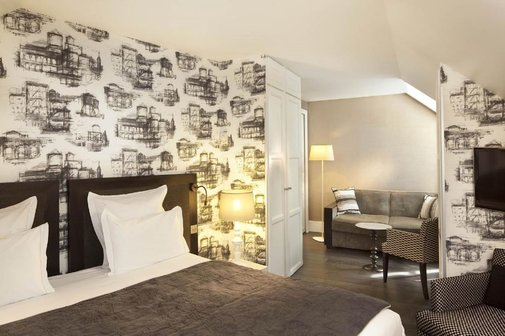 La Villa Saint Germain Des Pres 35/50