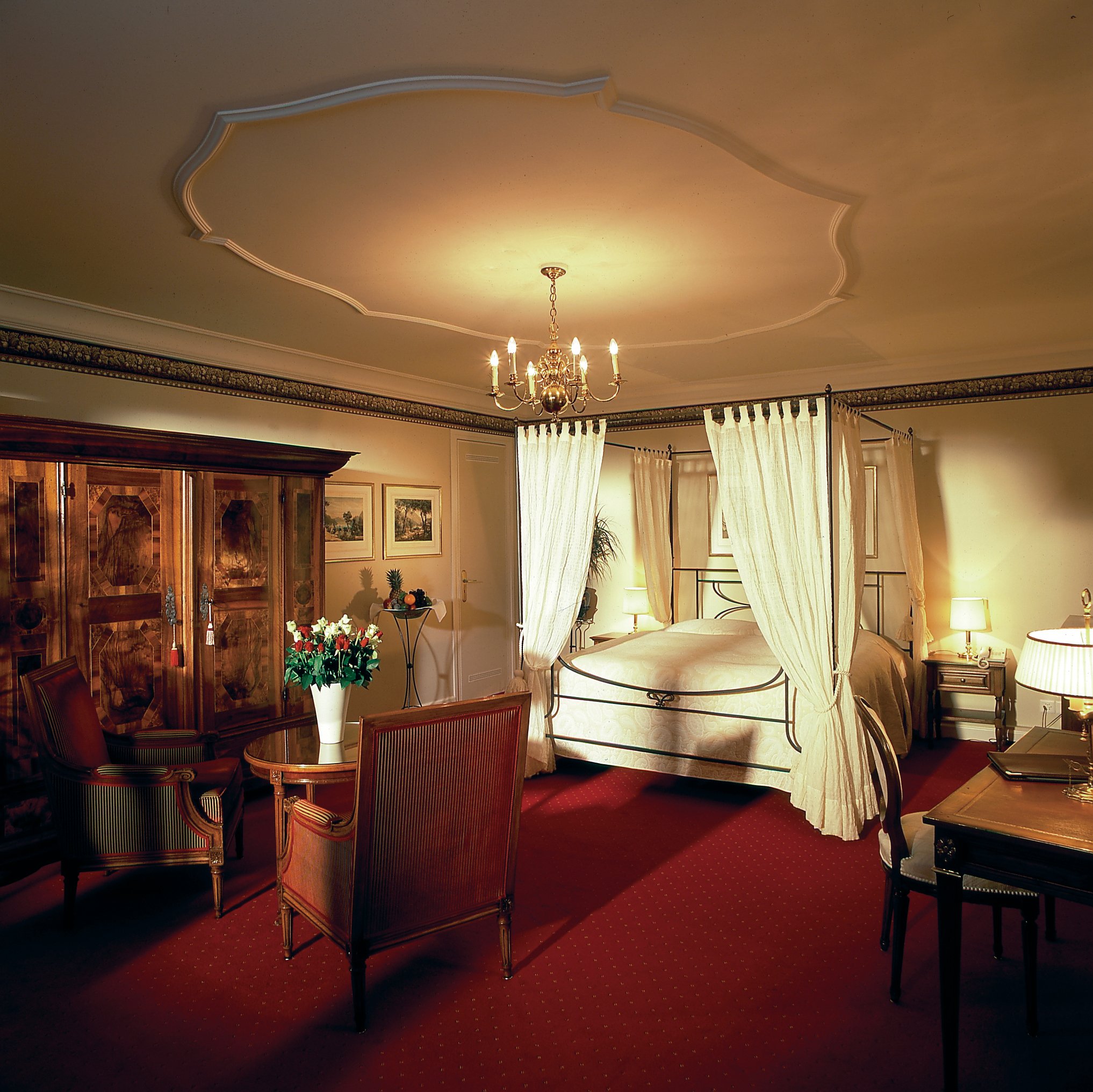 Hotel Wilden Mann 15/40