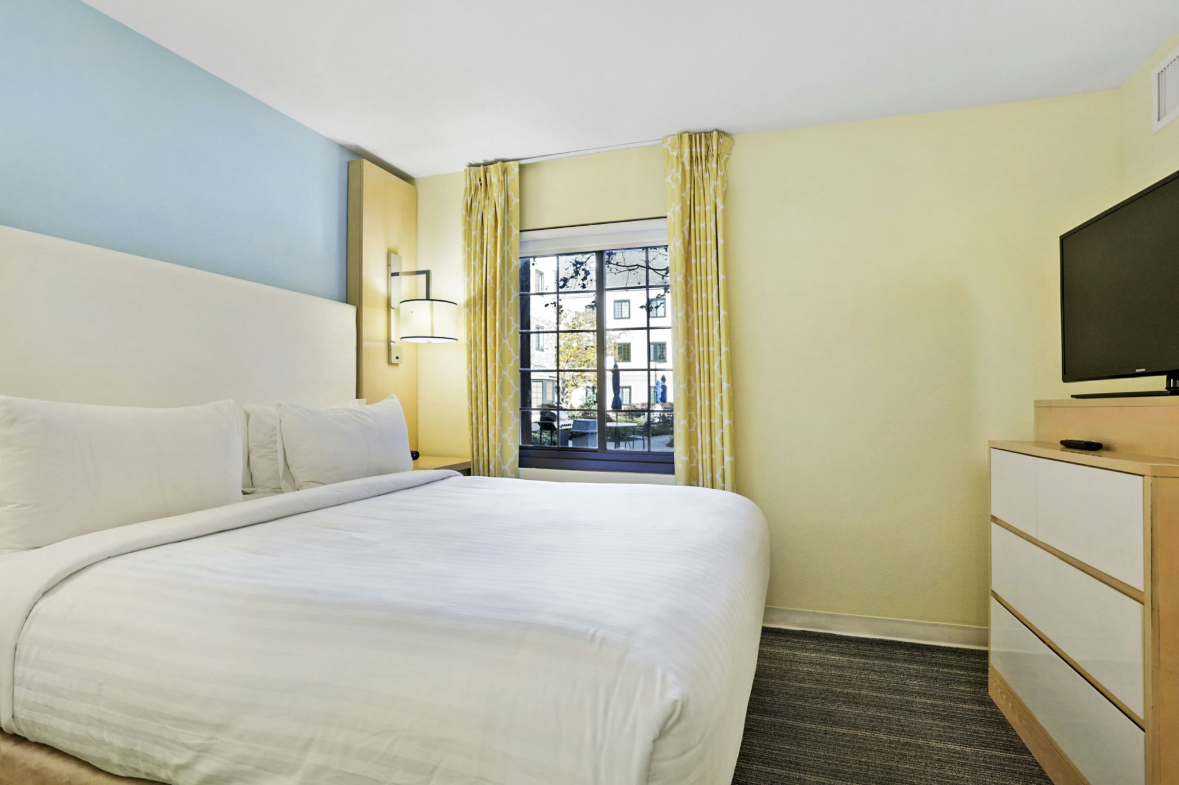 جناح بسريرين كينج بغرفتي نوم، Staybridge Suites Columbia Baltimore 6/9