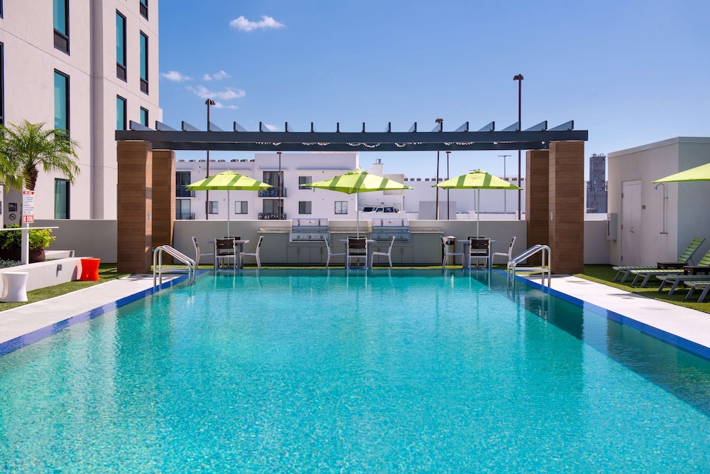 希尔顿欢朋酒店Tampa Downtown Channel District Fl(Hampton Inn Tampa Downtown Channel District Fl) 图片1