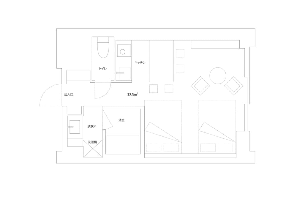 Grand STAY Hakata Station North 28/45