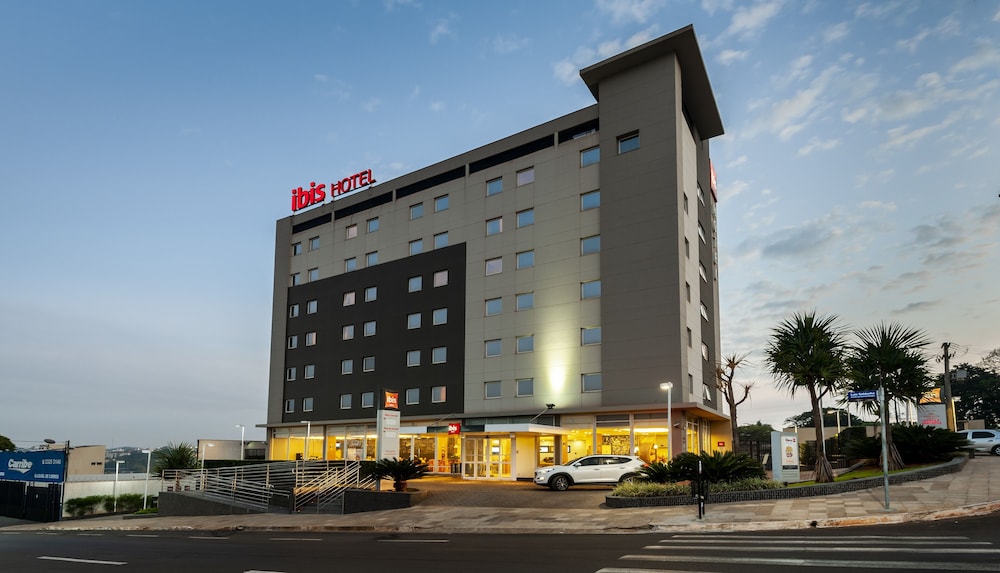 Ibis Ourinhos 5/62