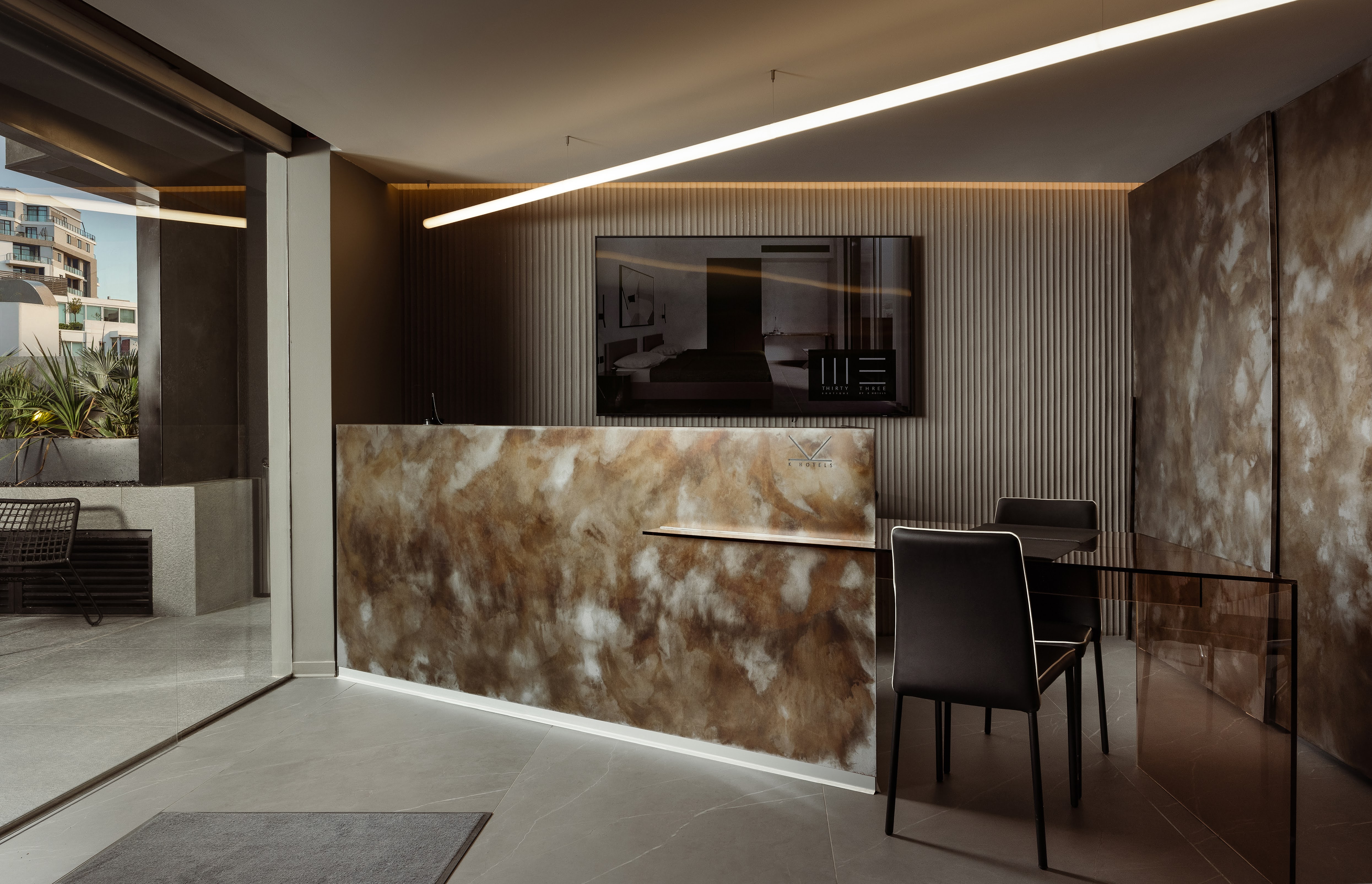 Thirty Three Boutique by K Hotels 4/63