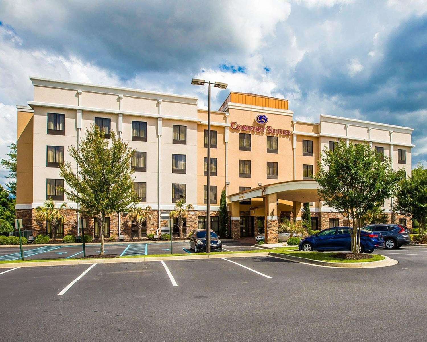 Comfort Suites Simpsonville 31/39