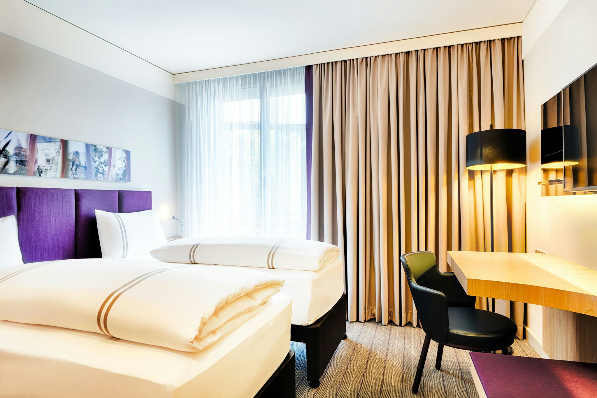 Premier Inn Heilbronn City Centre 17/42