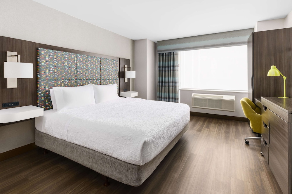 Hampton Inn Manhattan - 35th Street/Empire State Building 12/38
