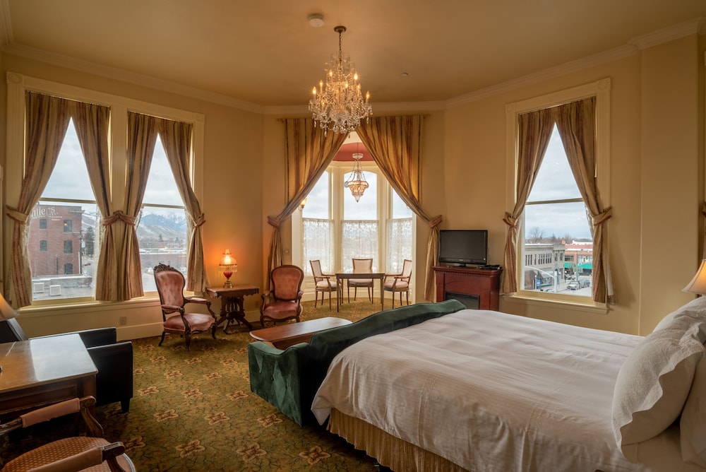 Geiser Grand Hotel 12/50