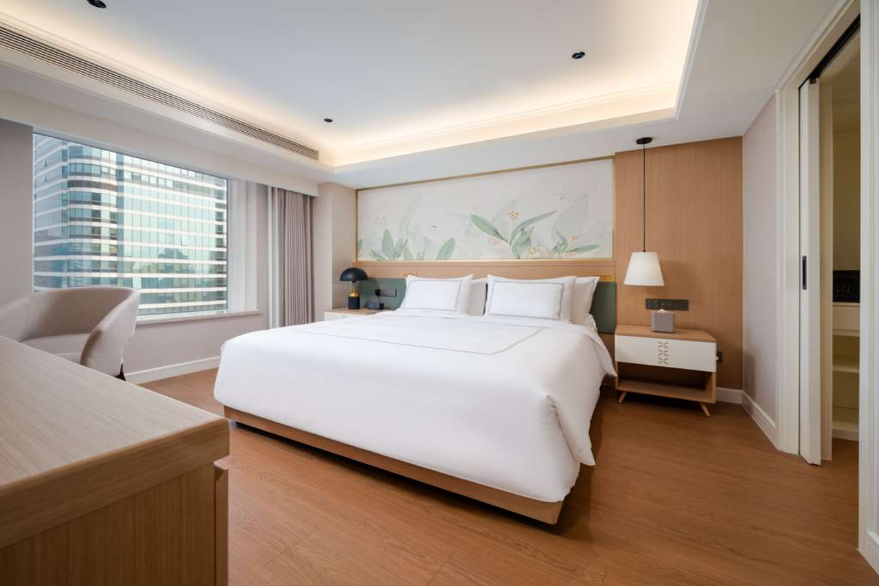 Swissotel Living Shanghai Hongqiao 10/18